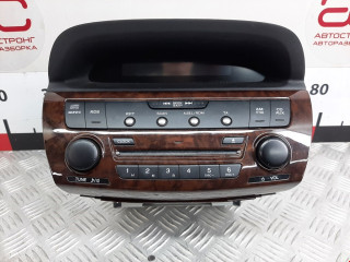 магнитола Honda FR-V 1 поколение 2005, 2.2 л., МКПП, минивэн, 39810SJDE91ZB