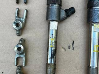 форсунка Alfa Romeo Stelvio 1 поколение 949 2018, 2.0 л., дизель, АКПП, 46348600, 445110674