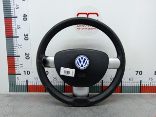 руль Volkswagen Beetle 2 поколение 1999, 2.0 л., МКПП, хетчбэк 3 дв., 1C0419091BD