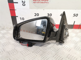 зеркало наружное левое Audi A6 4F/C6 2007, 2.0 л., МКПП, седан, 4F2858531J