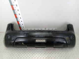 бампер задний Nissan Qashqai 1 поколение [рестайлинг] 2010, 1.5 л., МКПП, внедорожник 5 дв., 85022JD00H