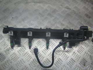 форсунка Ford Focus 2 поколение [рестайлинг] 2010, 1.6 л., МКПП, универсал, 98MFBC9F593