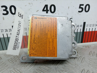 блок AirBag Nissan Qashqai 1 поколение 2009, 1.6 л., МКПП, хетчбэк 5 дв., 98820JD000
