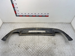 юбка бампера нижняя Volkswagen Touareg 2 поколение 2014, 7P6807568G