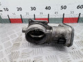 заслонка дроссельная Volkswagen Touareg 1 поколение 2005, 5.0 л., АКПП, внедорожник 5 дв., 07Z128069A - фото №5
