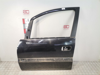дверь передняя левая Opel Zafira 1 поколение (A) 2002, 1.6 л., МКПП, минивэн, 13189979