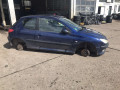 дверь передняя правая Peugeot 206 1 поколение 2003, 1.1 л., МКПП, хетчбэк 3 дв., 9004K6 - фото №9