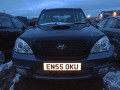 крышка двигателя передняя Hyundai Terracan 1 поколение [рестайлинг] 2005, 2.9 л., МКПП, внедорожник 5 дв. - фото №6