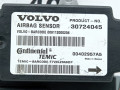 блок AirBag Volvo C30 1 поколение 2007, 2.0 л., МКПП, хетчбэк 3 дв., 30724045 - фото №2