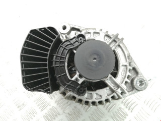 генератор Opel Vectra C 2004, 3.0 л., МКПП, универсал, 93175988