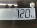 диск тормозной передний Peugeot 206 1 поколение 2002, 1.1 л., МКПП, хетчбэк 3 дв., 4246R8 - фото №7