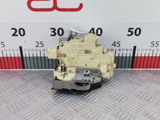 замок двери передней левой Audi TT 8J 2008, 2.0 л., АКПП, купе, 8J2837015A