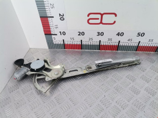 стеклоподъемник электрический передний левый Toyota RAV4 3 поколение (XA30) 2006, 2.2 л., МКПП, внедорожник 5 дв., 6980342040