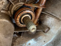 КПП механическая (МКПП) Fiat Idea 1 поколение 2010, 1.4 л., бензин, МКПП, C101, 551815882, 3047B06 - фото №3