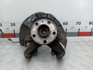 ступица передняя левая Volkswagen Fox 2 поколение 2006, 1.2 л., МКПП, хетчбэк 3 дв., 6Q0407255AC