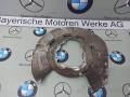 защитный кожух тормозного механизма BMW X5 E70 [рестайлинг] 2012, 3.0 л., N57 D30 A, дизель, 6771967 - фото №3