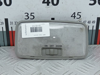 фонарь салона (плафон) Toyota Prius 2 поколение 2007, 1.5 л., вариатор, хетчбэк 5 дв., 8126047054B0
