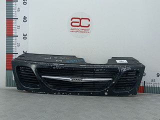решетка радиатора Saab 9-5 1 поколение 2001, 4677191