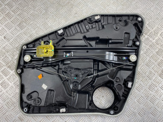 стеклоподъемник задний правый BMW X3 M F97 2019, 3.0 л., B58 B30 A, бензин, АКПП, alpinweiß iii (300), 51357498150