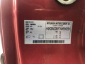 дверь передняя правая Mitsubishi Colt 6 поколение (Z20/Z30) 2006, 1.5 л., МКПП, кабриолет, MN301824 - фото №12