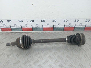 полуось передняя левая (приводной вал, ШРУС) Volkswagen Golf 4 поколение 1998, 1.6 л., МКПП, хетчбэк 5 дв., 1J0407451X