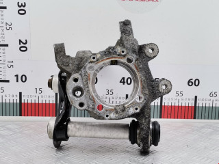кулак задний левый BMW X5 E53 2003, 3.0 л., АКПП, внедорожник 5 дв., 33321095239