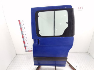 дверь сдвижная Peugeot Partner 1 поколение [рестайлинг] 2005, 2.0 л., МКПП, минивэн, 9006C5