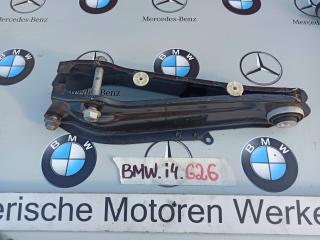 рычаг задний BMW i4 G26 2022, электро, АКПП, правый руль, 6895251