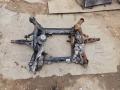 балка подвески передняя (подрамник) Mercedes-Benz GL-Класс X164 2006, 3.2 л., дизель, АКПП, внедорожник 5 дв., A2512403317, P010T30926101, 33712662, 164F, 000080367106, 000060366106 - фото №6