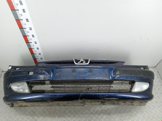 бампер передний Peugeot 607 1 поколение 2002, 3.0 л., АКПП, седан, 7401AX