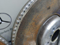 комплект тормозов BMW 2024, 3.0 л., B58B30, бензин, полный привод, 6880079, 6875283, 6875284 - фото №7
