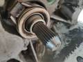 КПП механическая (МКПП) Nissan Primera P12 2005, 2.2 л., дизель, 8200301543, CMND6R - фото №3