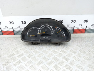 щиток приборов (приборная панель) Mercedes-Benz Sprinter 1 поколение (W901-905) [рестайлинг] 2001, 2.2 л., МКПП, микроавтобус, A0014468721