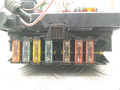 Блок управления BCM (Body Control Module) Peugeot 406 1 поколение [рестайлинг] 2002, 2.2 л., МКПП, универсал, 9644038680 - фото №7
