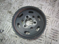 шкив насоса гидроусилителя Volkswagen Sharan 1 поколение [рестайлинг] 2002, 1.9 л., 038145255A - фото №4