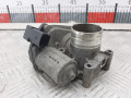 заслонка дроссельная Volkswagen Fox 2 поколение 2006, 1.2 л., МКПП, хетчбэк 3 дв., 03D133062E - фото №3