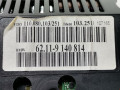 щиток приборов (приборная панель) BMW 7 серия E65/E66/E67 [рестайлинг] 2008, 4.8 л., АКПП, седан, 62119140814 - фото №7