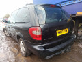 полуось передняя правая (приводной вал, ШРУС) Chrysler Grand Voyager 4 поколение [рестайлинг] 2007, 2.8 л., АКПП, минивэн, 04641856AF - фото №7