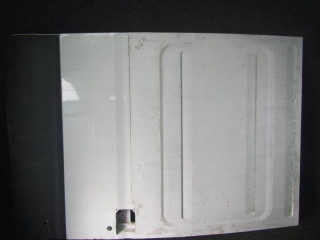 дверь сдвижная IVECO Daily 3 поколение 2005, 3.0 л., МКПП, микроавтобус