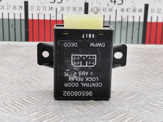 блок управления центральным замком Chevrolet Matiz 2 поколение 2007, 1.0 л., МКПП, хетчбэк 5 дв.