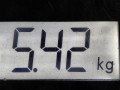 полуось передняя правая (приводной вал, ШРУС) Volvo S40 1 поколение 1999, 1.8 л., МКПП, универсал, 8601678 - фото №2
