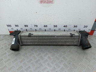 интеркулер BMW 3 серия E90/E91 [рестайлинг] 2010, 1.8 л., МКПП, седан