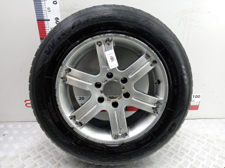 диск литой Mitsubishi L200 3 поколение [рестайлинг] 2006, 2.5 л., МКПП, пикап