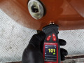 крыло переднее правое Citroen C3 1 поколение 2006, 1.4 л., МКПП, хетчбэк 3 дв., 7841P7 - фото №4