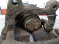 суппорт задний левый Volkswagen Tiguan 1 поколение 2008, 2.0 л., МКПП, внедорожник 5 дв., 5N0615403 - фото №4