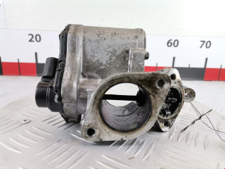 клапан EGR Renault Megane 2 поколение 2006, 1.9 л., МКПП, универсал, 147106672R