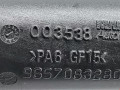 патрубок интеркулера Citroen Xsara Picasso 1 поколение [рестайлинг] 2010, 1.6 л., МКПП, минивэн, 9657083280 - фото №5
