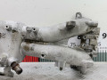 коллектор впускной Subaru Forester 1 поколение (SF) [рестайлинг] 2002, 2.0 л., МКПП, внедорожник 5 дв. - фото №3
