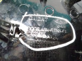 лючок топливного бака Opel Antara 1 поколение 2007, 2.0 л., МКПП, внедорожник 5 дв., 96660086 - фото №3