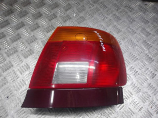 фонарь задний правый Audi A4 B5 1996, 1.8 л., МКПП, седан